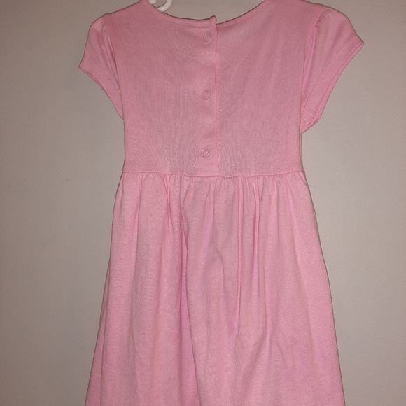 🆕️ Gymboree New York Girl Outlet Pink Dress 2T - Picture 4 of 6